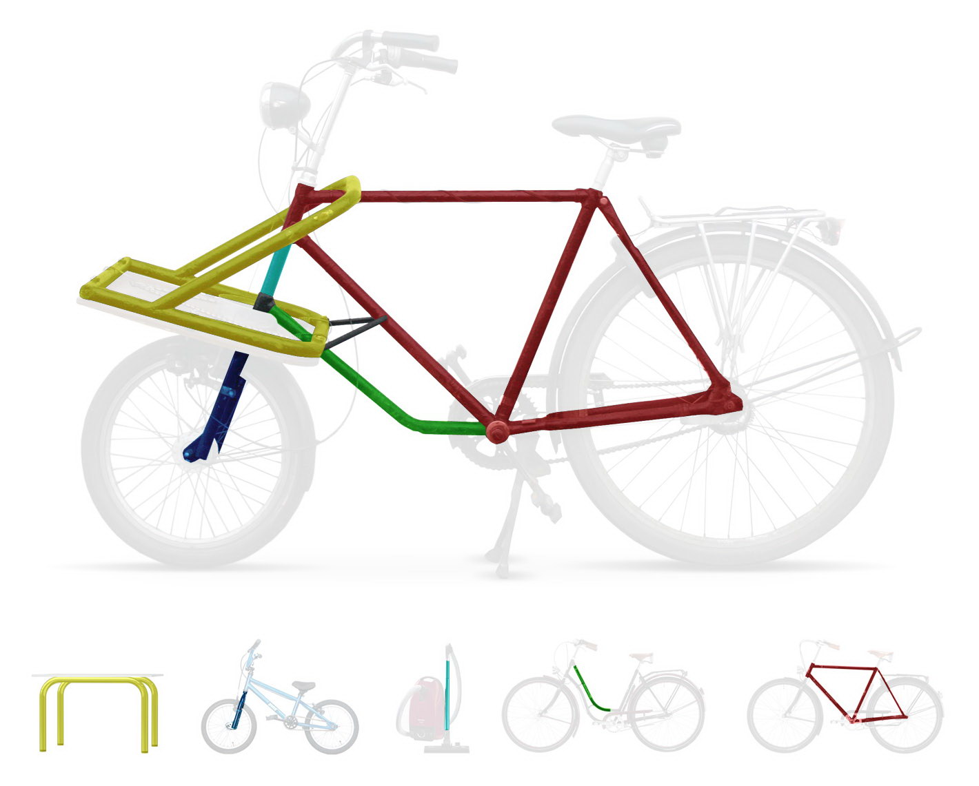 Aufbau Fahrrad Gangschaltung Aufbau Fahrrad Gangschaltung